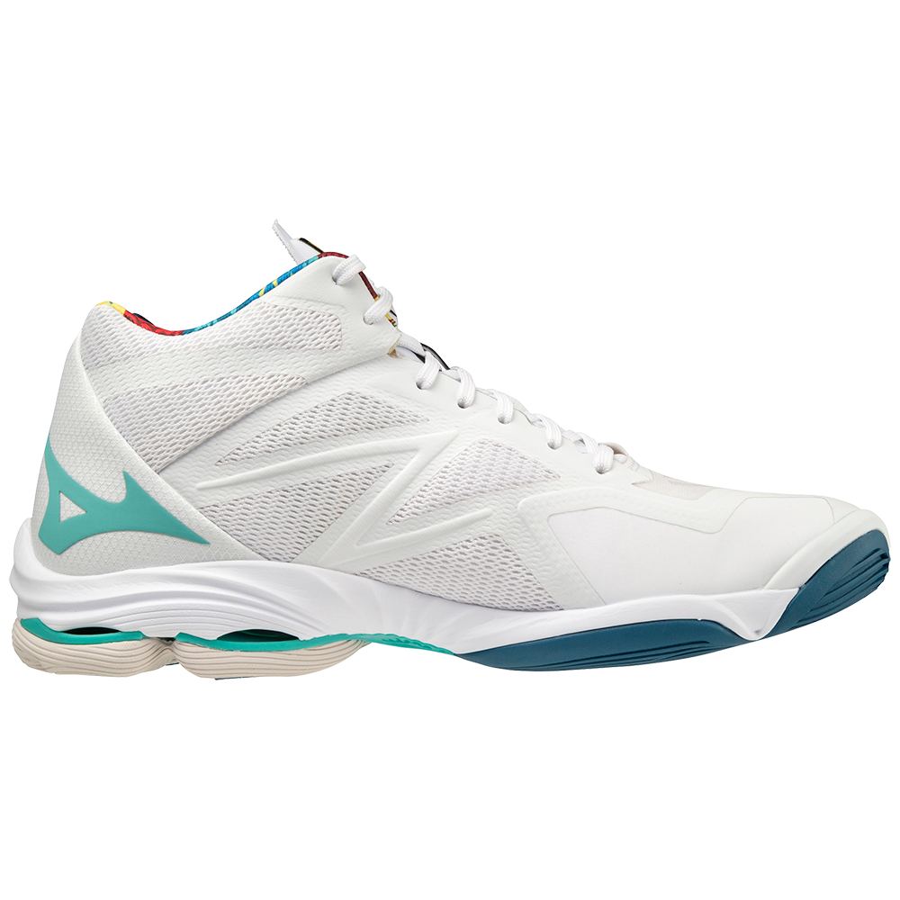 mizuno wave lightning z 7 mid