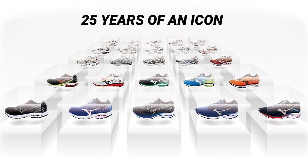 25 years of an icon